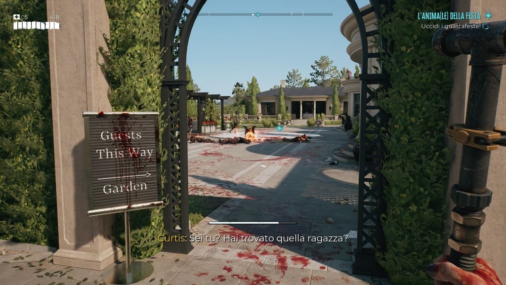 Il level design delle mappe si è rivelato sempre molto azzeccato ed ispirato Il level design delle mappe si è rivelato sempre molto azzeccato ed ispirato